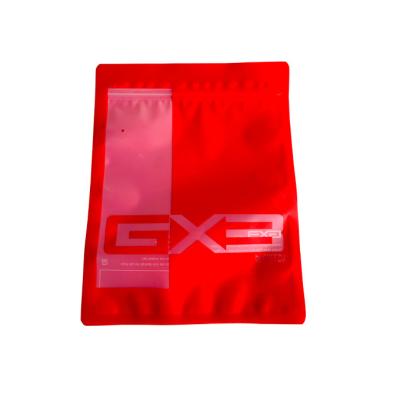 China Manufacture Factory Food Grade Moisture Proof Packaging Pouch With Seal Rice Candy Food Bags for sale