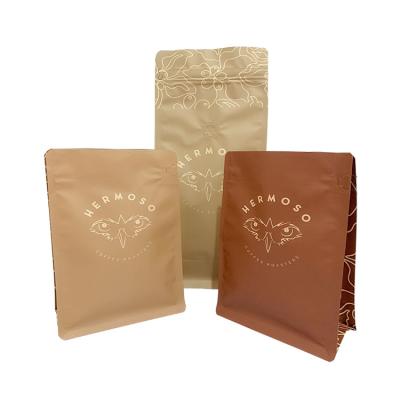 China 2021 Manufacturers Moisture-Proof Recyclable Popular Models Customized Multi-Color Customized Stand-up Pouch Coffee Pouches for sale