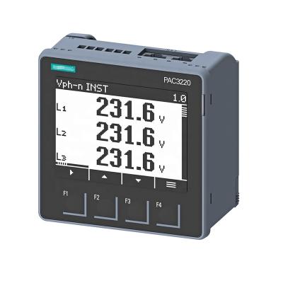 China 7KM3220-0BA01-1DA0,7KM PAC Measuring Devices,Power Monitoring Device 7KM3220-0BA01-1DA0 for sale