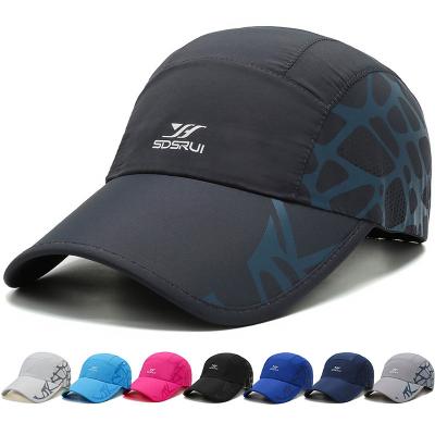 China COMMON quick dry baseball cap for sale