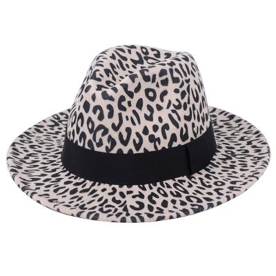 China High Quality Character Women Fedora Hats Wool Felt Hat Flaky Felt Felt Hat for sale