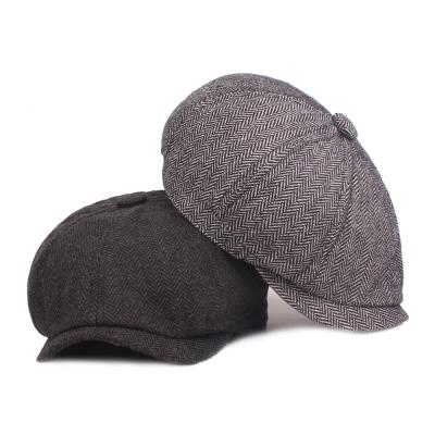 China Vintage COMMON Newsboy Hat for sale