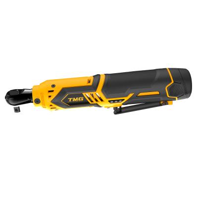 China High Torque TMG Hot Sale 12V 3/8 or 1/4 Inch Cordless Electric Ratchet for sale