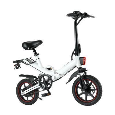 China Convenient Style 500w Electric Modern Lights Motor Power Led Electric Bicycle Bike. for sale