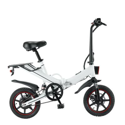 China Led lights wholesale best city adult electric bicycle e bike 2021 cheapest chinese classic electric bike cycle for sale