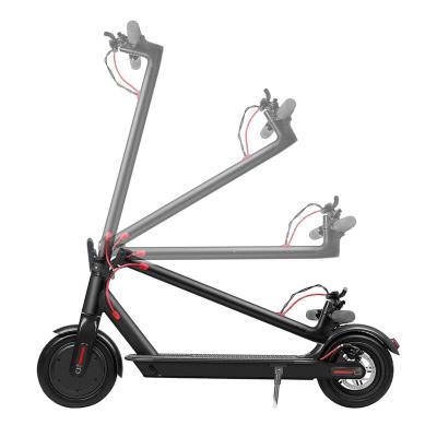 China Led Lights Off Road Fast Power Three Motors 350W Adult Outdoor Electric Scooter for sale