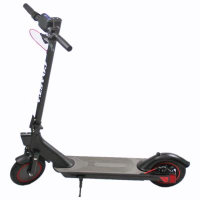 China 2020 Newest Design Max Unisex Electric Scooter Private Model 10inch 2 Wheels LED for sale