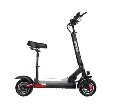 China High Quality 2800w Unisex 2 Two Wheel Folding Self Balancing City Foot Weped Foldable Adults Electric Scooter for sale