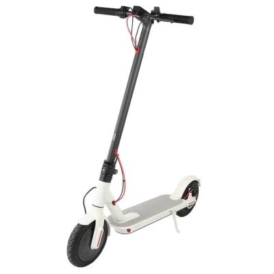 China LCD Display Screen + LED Light Wholesale Cheap Price 350w Self Balancing 8.5 Inch Folding Two Wheel Adult Foldable Electric Scooter for sale