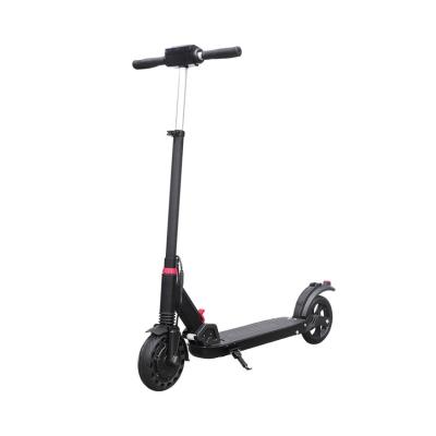 China 3 Speed ​​Level 36v 7.8ah Battery 41-50km/h Unisex Hot Selling Two-wheel Scooter Waterproof Foldable 8 Inch Two Wheel Adult E-scooter for sale