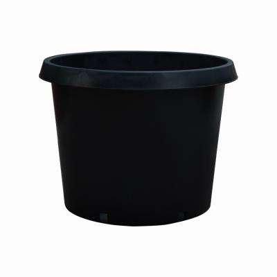 China Best Selling Modern Clear Soft Plastic Pots pp 20 Gal Nursery Product Pot for sale