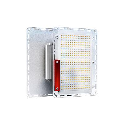 China Seed Starting Ronbo Sunrise Greenhouse 110W High Quality Cheap Professional Agriculture Led Panel Indoor Grow Light for sale