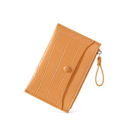 China Multi-Card POS Taomicmic Wholesale Fashion Wallet Cheap Wallet Coin Purse Cash Envelope Wallet For Ladies Pinch for sale