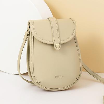 China TAOMICMIC Multifunctional Ready To Ship Cross Ladies - Body Shoulder Bags For Women Female PU Leather Shoulder Handbag 2021 Sling Bag for sale