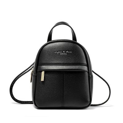 China Taomicmic Korean factory version women's leather shoulder bag women's fashion backpacks sandals sofa cover for sale