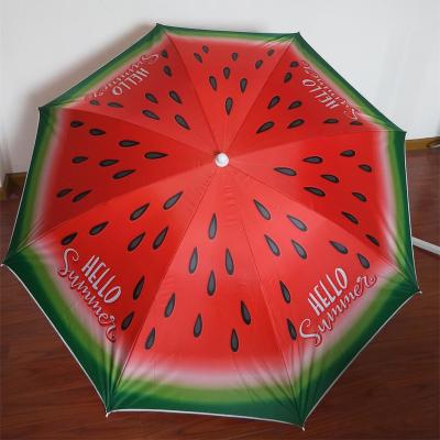 China American Style wholesale portable large size High quality UV proof sun umbrella parasol beach umbrella for sale