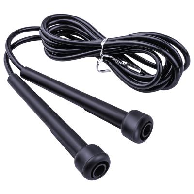 China Lightweight/Durable Rope Logo Wholesale Cheap Long Handle Custom Made Quality/Nice Color 2021 New 2.8m Adjustable PVC Jump Rope Gym Workout Unisex Jump Rope for sale