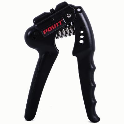 China Hand Power Building Muscle Exercising Household Fitness Equipment Adjustable Wrist Strength Training Hand Grip Device Spring Grip Equipment for sale