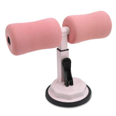 China Lazy Abdominal Aid Sit Up Bar Sit Up Assistant Bedroom Quality Retraction Rest-UPS Equipment Household Fitness New Portable/Stable Suction Cup for sale