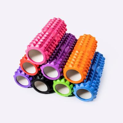 China Vibrating Yoga EVA Massage Stick Eco-friendly EVA Foam Roller/Durable Quality Yoga Foam Roller Deep Tissue Massage Roller Good Quality Promotional Good Quality for sale