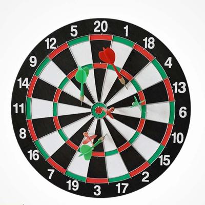 China Indoor& Outdoor/Competition& Hot Selling Dart Board Professional Game Dartboard Professional Game Dartboard Backing Paper High Quality Flocking Classic Target Target Paper for sale