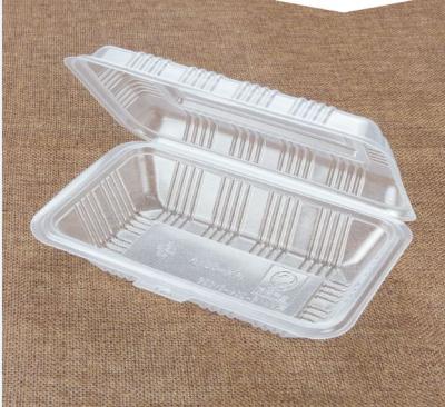 China Disposable High Quality Eco Friendly Food Container for sale