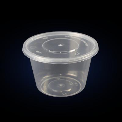 China Wholesale Single Wall Cheap Disposable Plastic Mini Sauce Cup 1/2/3/4 Ounce With Clear Lid Cups Sauce Container for sale