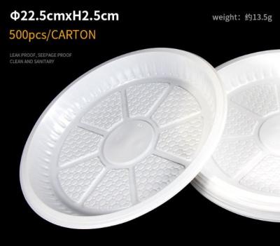 China Minimalist Plastic Plastic Food Packaging Tray Whole Chicken Meat Packaging Disposable Food Price Trays for sale