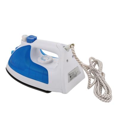 China Hot Selling Household Steam Iron Handheld Electric Hanging Iron With Dual-use2000WHigh Wire Wet And Dry Power for sale