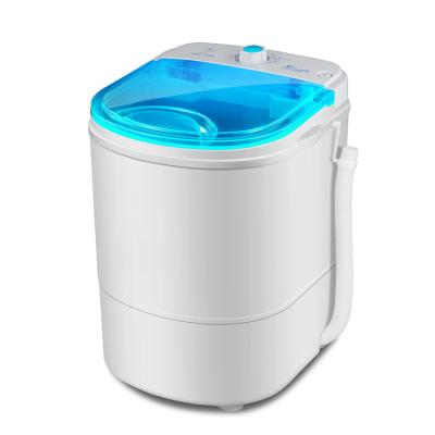 China Hotel Mini Portable Washing Machine For Home Use Baby Shoes 4 Kg XPB42 for sale