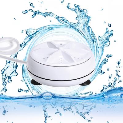 China Hotel Power Ultrasonic Cleaning Cycle Cleaning Portable Washing Machine for sale