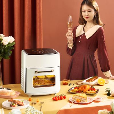 China Mini Air Fryer No Air Factory Oil Free Frying for sale