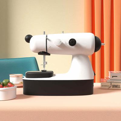 China THREAD TRIMMER Factory Sewing Machine Portable Hand Held Motor Overlock for sale