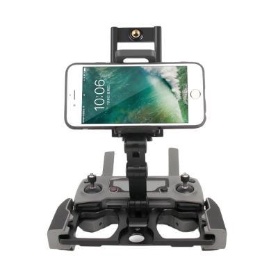 China Radio Control Toy Smartphone Tablet Clip Bracket for MAVIC MINI/2 PRO AIR SPARK Drone CrystalSky Monitor for sale