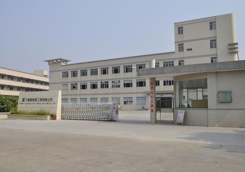 Verified China supplier - Xiamen Lingxianglike Industry & Trade Co., Ltd.