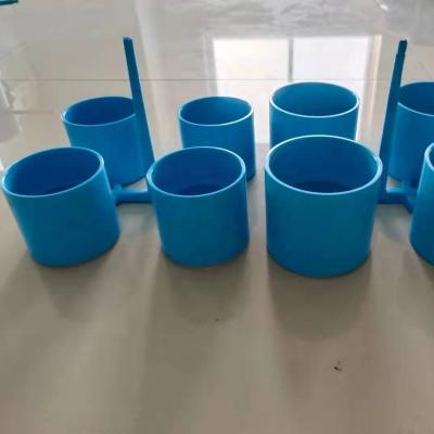 China Household Product Mold Maker Wholesale UPVC Pipe Fitting Injection Mold Professional Plastic Plastic Mold for sale