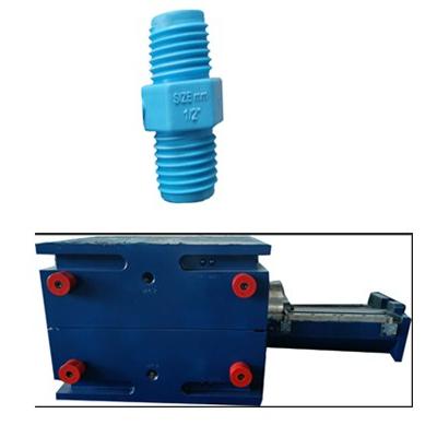 China High quality plastic injection pipe fitting mold from UPVC plastic manufacturer China for sale