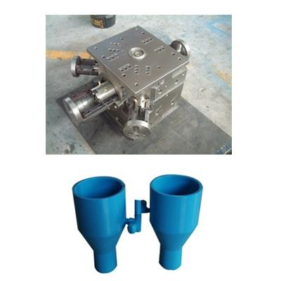 China Household Product Mold UPVC Pipe Fitting Mold China High Quality Plastic Mold Manufacturer for sale