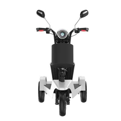 China Unisex 500w Double Motors Fastest 48v Off Road Disability Electric Scooter Mobility With Seat for sale