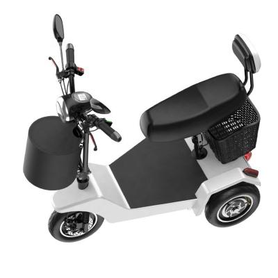 China Unisex Folding Lightweight Shared Dual 500w Motors Electric Scooter Bikes Commute 25km 15ah With Pedal for sale