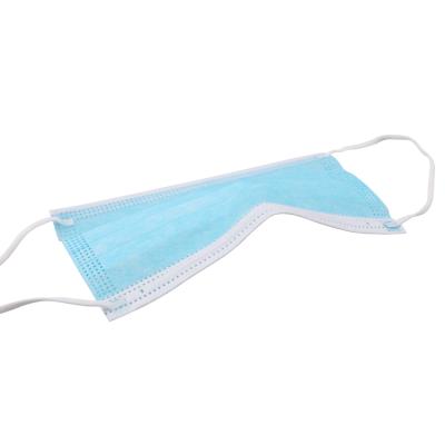 China Xingyu Medical Surgery Sell New Type Low Price Well Guaranteed Quality Disposable Nonwoven Custom Medical Mask for sale