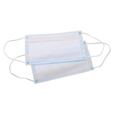 China Xingyu Cheap And High Quality Disposable Chinese Men's Medical Surgery Mask for sale