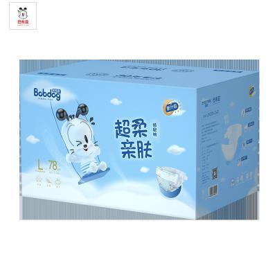 China Bulk printed baby pantrs cheap adult&baby soft baby diapers care daipers for sale