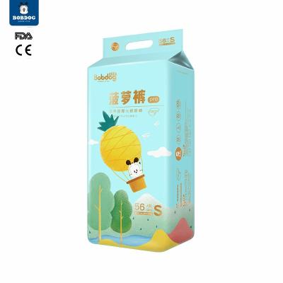 China Bulk Diaper Wholesale Cheap Disposable Diaper Karachi A Grade Large Size Baby Printed Diapers for sale