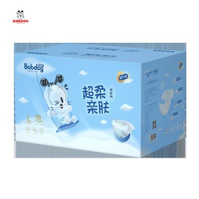 China Printed Dry Diapers Brand Cheap Baby Diaper Disposable Pampering Baby Diapers for sale