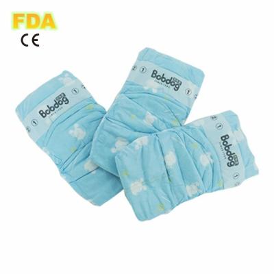 China Printed Newborn Baby Products of Lots Low Price Brand Diaper Super Soft Running Baby Disposable In Korea for sale