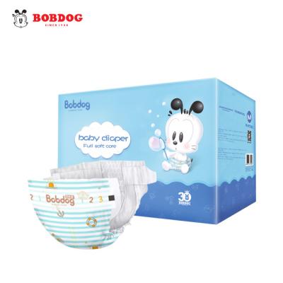 China Large Pack Baby Diapers Ultra Size Newborn Baby Leakguards Printed Disposable Diapers for sale