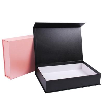 China Biodegradable Luxury Custom Paper Wig Gift Rose Hair Extention Box Printing Package Rose Hair Extension Box Hair Accessory Package for sale