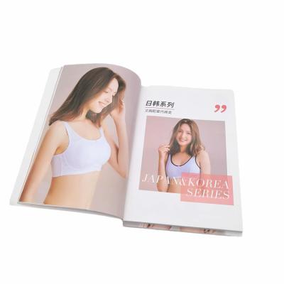 China Wrapping Items Wholesale Competitive Price Customized Color Brochure Booklet Flyer Flyer Printing for sale