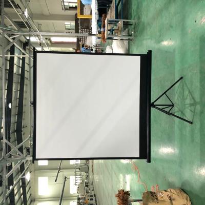 China White Education School Sensor Experience Matte Open Doors Outdoor Cinema Movie Theater Party Event Rental Equipment Display Rental for sale